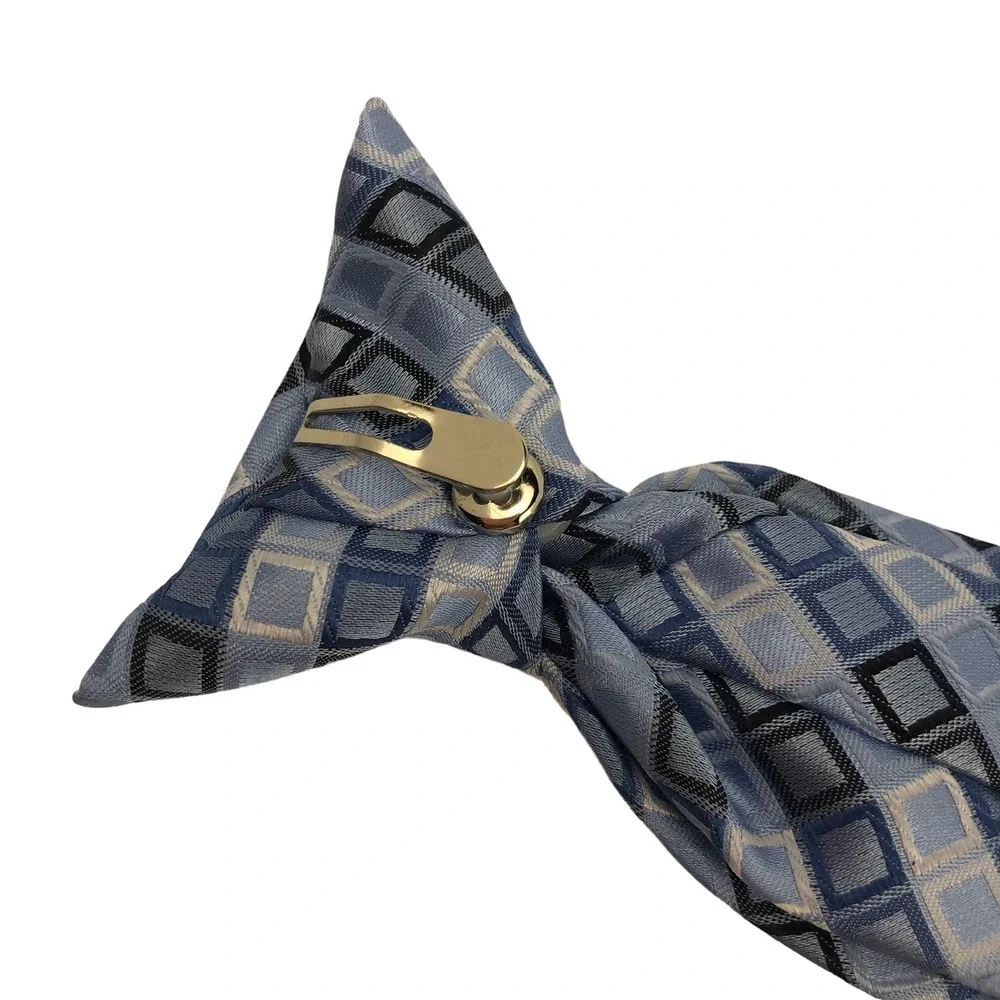 Youth Bergamo New York Clip Necktie
